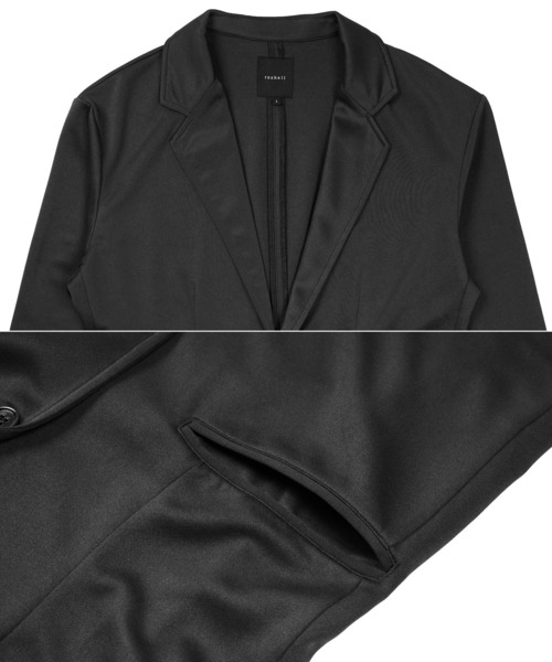 「roshell」 セットアップ X-LARGE ネイビー メンズ_画像9