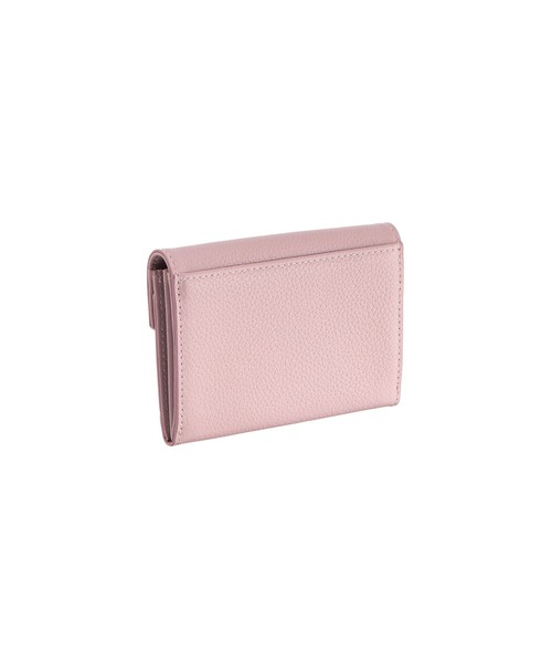 MARY QUANT（マリークヮント） カードケース FREE ピンク レディース