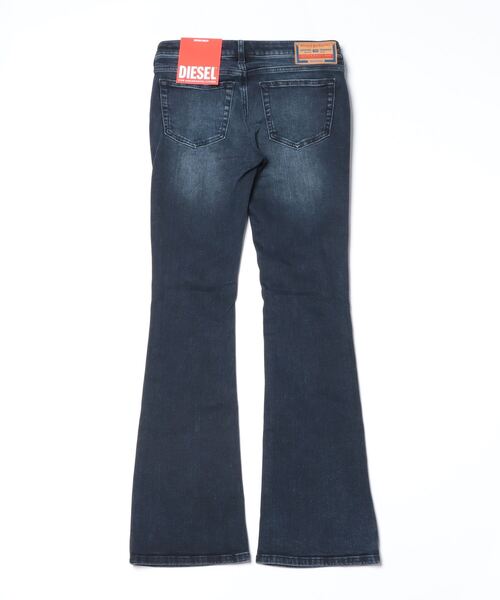 DIESEL（ディーゼル） デニムパンツ 23inch インディゴブルー