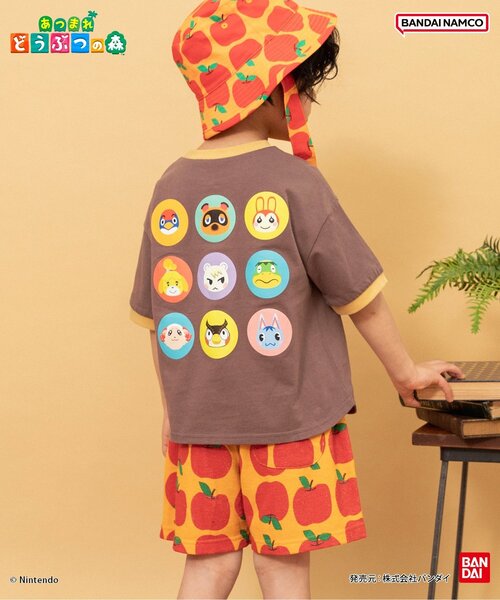 Tシャツ どうぶつの森の商品一覧 通販 - Yahoo!ショッピング
