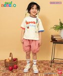 tシャツ あつまれ どうぶつの森 リンガーTシ...の詳細画像3