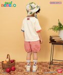 tシャツ あつまれ どうぶつの森 リンガーTシ...の詳細画像4