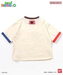 tシャツ あつまれ どうぶつの森 リンガーTシ...の詳細画像2