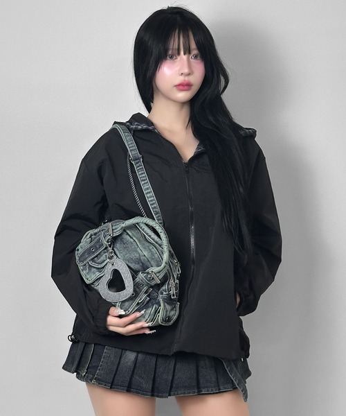 FOLLOWIN（フォロウィン） ショルダーストラップ ショルダーバッグ
