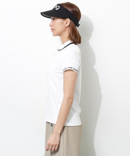 PING（ピン） ポロシャツ ポロ 「PING APPAREL」スーパーシェルター06