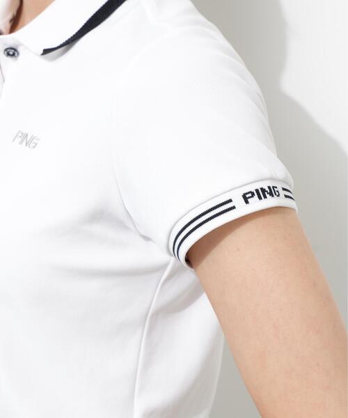 PING（ピン） ポロシャツ ポロ 「PING APPAREL」スーパーシェルター06