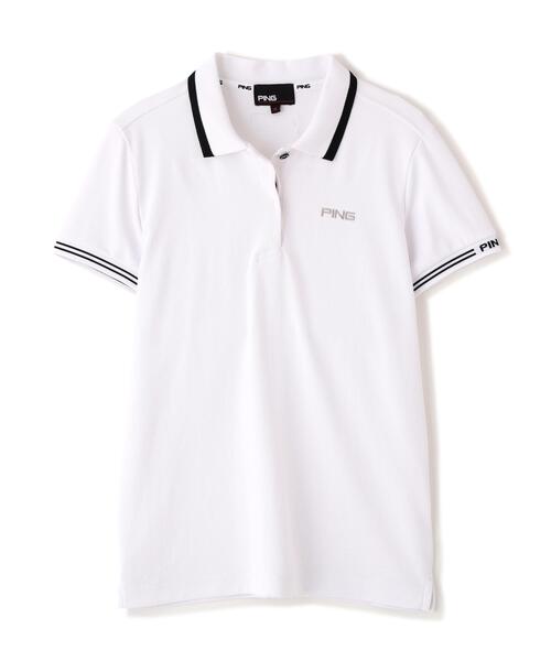 PING（ピン） ポロシャツ ポロ 「PING APPAREL」スーパーシェルター06