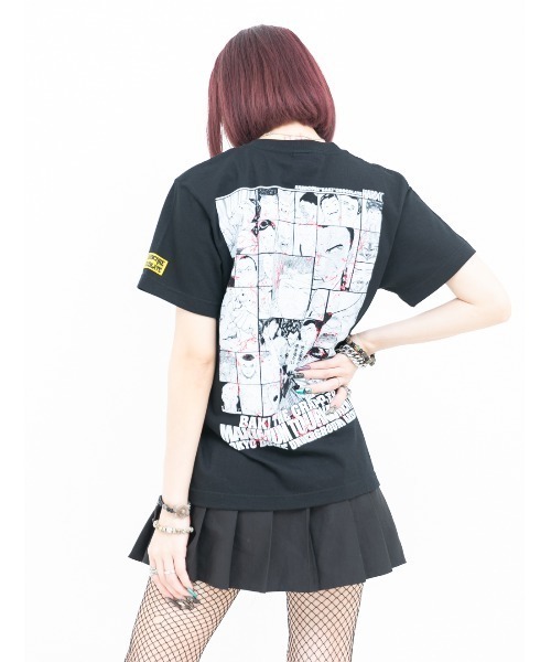 tシャツ グラップラー刃牙・最大トーナメント（東京ドーム地下闘技場