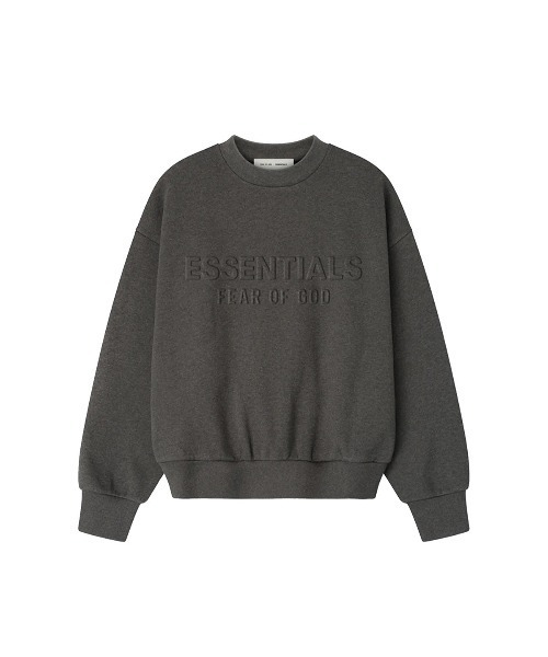 スウェット essentials fear of god FOG ESSENTIALS（エフオージーエッセンシャルズ） トレーナー