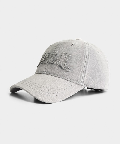 BALR.（ボーラー） キャップ FREE ダークアッシュ メンズ : ZOZOTOWN