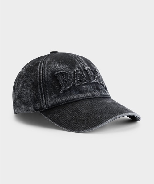 BALR.（ボーラー） キャップ FREE ダークアッシュ メンズ : ZOZOTOWN