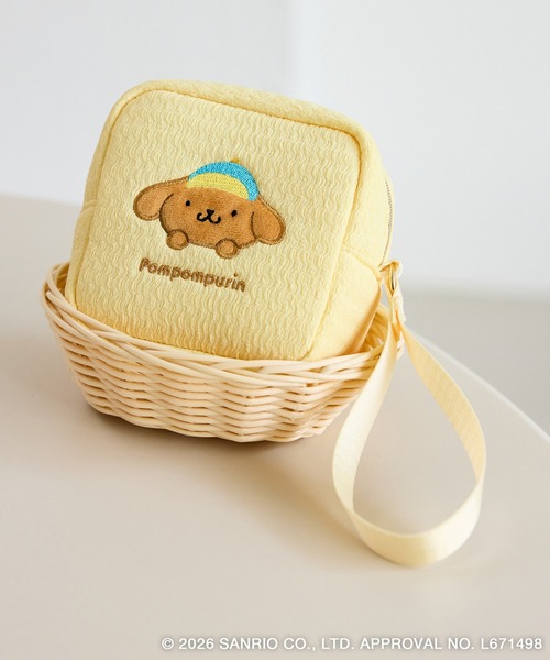 ROPE' PICNIC（ロペ ピクニック） ポーチ 「サンリオキャラクターズ