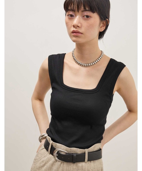 OUR WACOAL ワコール インナーシャツ 肌着 「OUR WACOAL×ADAM ET ROPE