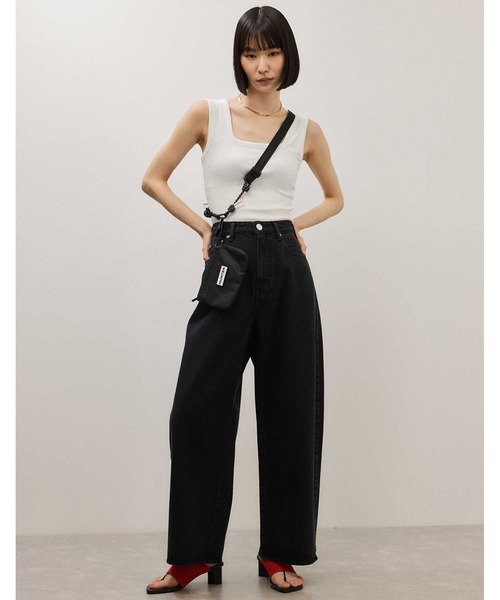 OUR WACOAL ワコール インナーシャツ 肌着 「OUR WACOAL×ADAM ET ROPE
