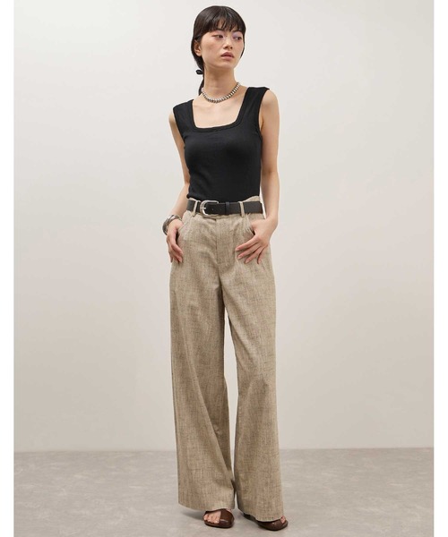 OUR WACOAL ワコール インナーシャツ 肌着 「OUR WACOAL×ADAM ET ROPE