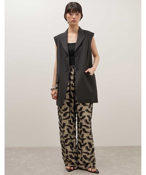 OUR WACOAL ワコール インナーシャツ 肌着 「OUR WACOAL×ADAM ET ROPE