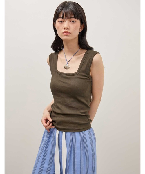 OUR WACOAL ワコール インナーシャツ 肌着 「OUR WACOAL×ADAM ET ROPE