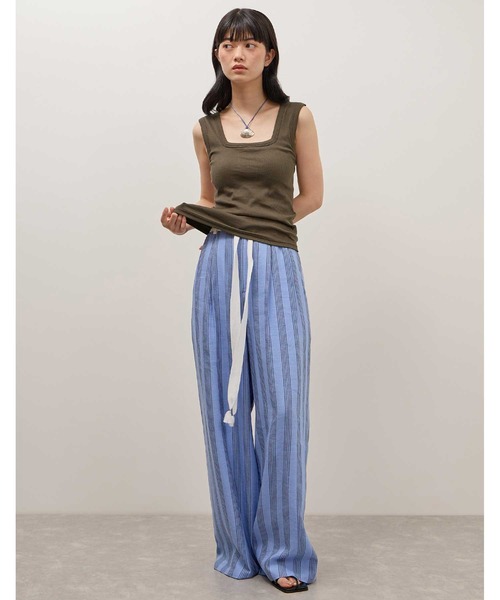 OUR WACOAL ワコール インナーシャツ 肌着 「OUR WACOAL×ADAM ET ROPE