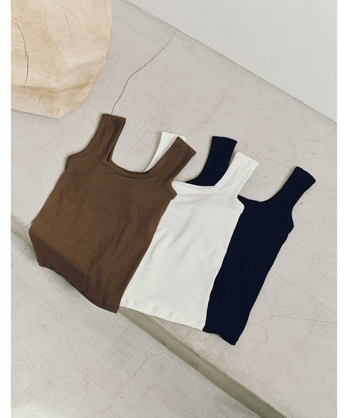 OUR WACOAL ワコール インナーシャツ 肌着 「OUR WACOAL×ADAM ET ROPE