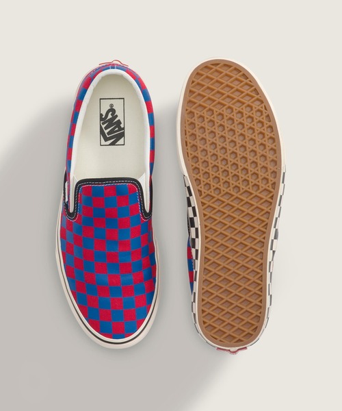 vans valut checkerboard スリッポン VANS（ヴァンズ） スリッポン クラシック スリッポン / Classic Slip