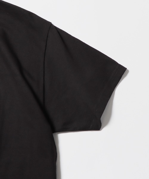 「PLEASURES」 半袖Tシャツ L ブラック メンズ_画像7