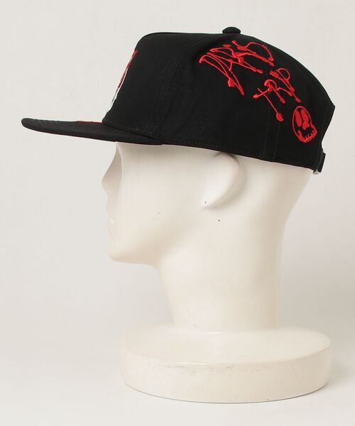 Y-3 キャップ 帽子 メンズ CHITO GRAPHIC DAD CAP レディース