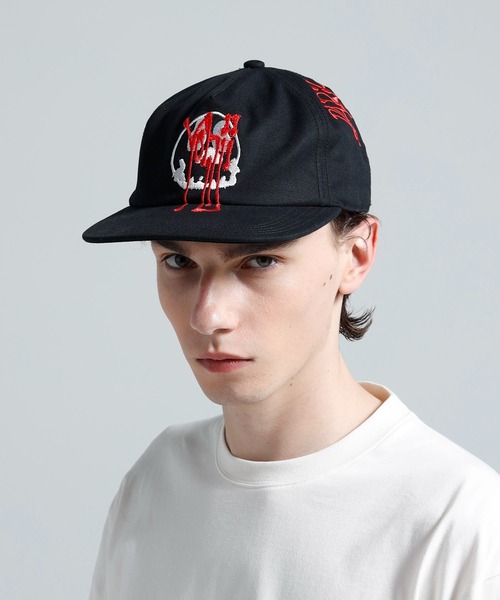Y-3 キャップ 帽子 メンズ CHITO GRAPHIC DAD CAP レディース