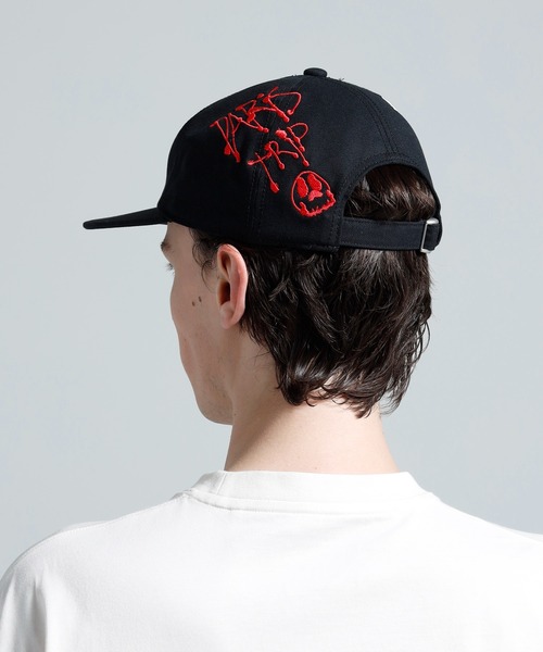 Y-3 キャップ 帽子 メンズ CHITO GRAPHIC DAD CAP レディース