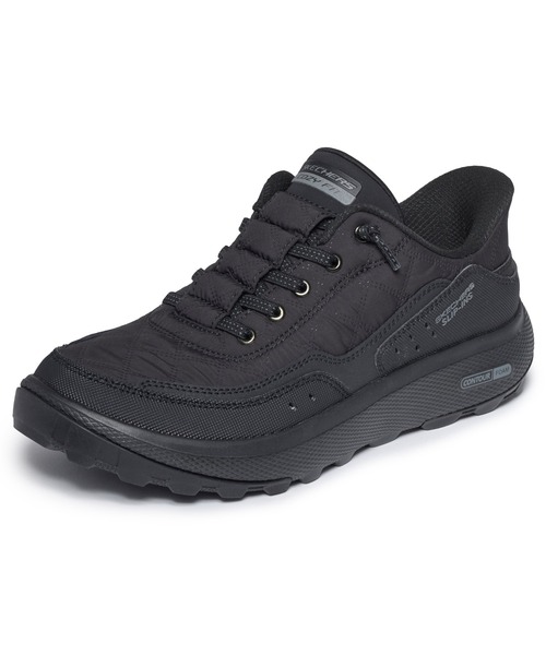 【新品】SKECHERS　ハンズフリー スリップインズ　YOGA-FOAM　黒 SKECHERS（スケッチャーズ） スリップイン スニーカー ハンズフリー