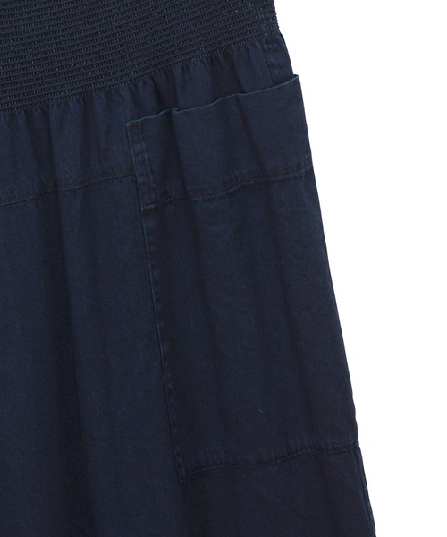 「Plantation」 デニムパンツ M size ブルー レディース_画像2