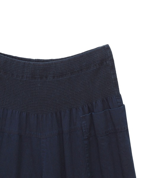 「Plantation」 デニムパンツ M size ブルー レディース_画像8