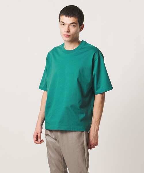 UNITED ARROWS & SONS Tシャツ ホワイト UNITED ARROWS ＆ SONS（ユナイテッドアローズ ＆ サンズ） tシャツ