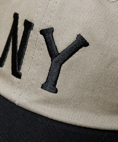 「Cooperstown Ball Cap」 キャップ ONE SIZE オフホワイト メンズ_画像2