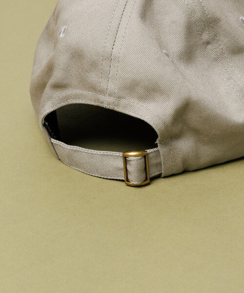 「Cooperstown Ball Cap」 キャップ ONE SIZE オフホワイト メンズ_画像4