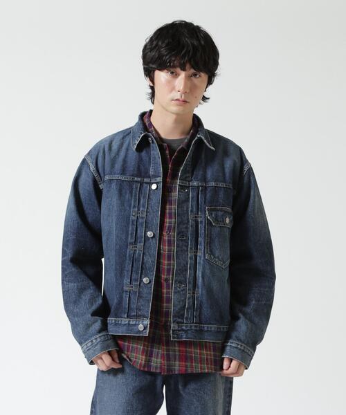 MINEDENIM（マインデニム） デニムジャケット gジャン Denim Classic