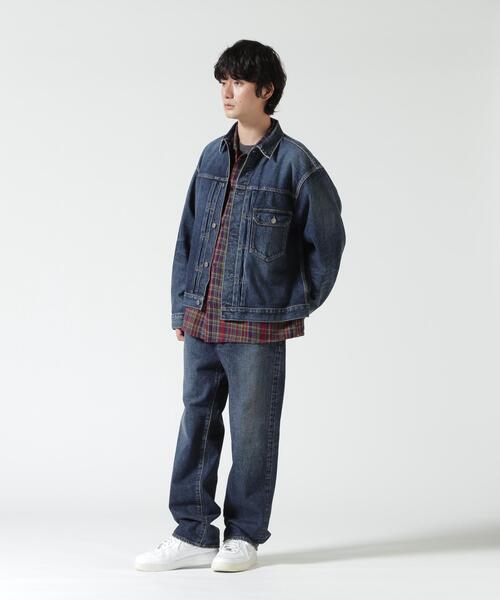 MINEDENIM（マインデニム） デニムジャケット gジャン Denim Classic