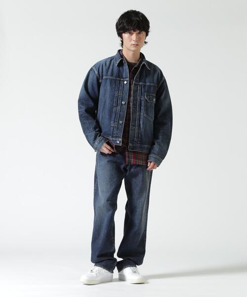 MINEDENIM（マインデニム） デニムジャケット gジャン Denim Classic