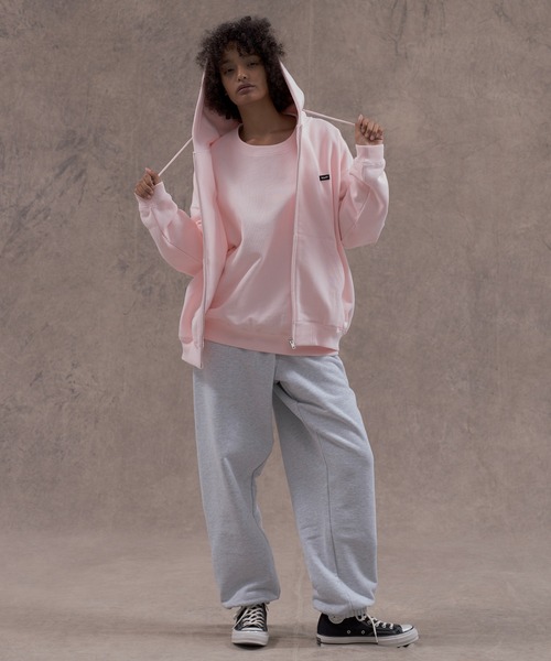 HUF（ハフ） パーカー huf eightynine FULL ZIP HOODIE メンズ