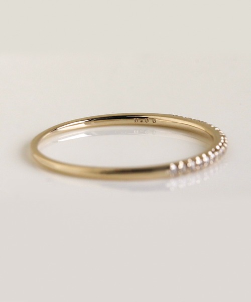 m*n様 キュイキュイ　ダイヤモンドリング　K10 cui-cui / キュイキュイ / ジュエリー＆アクセサリー / ダイヤモンド