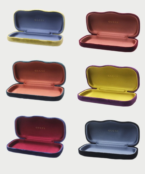 GUCCI サングラス 「GUCCI/グッチ」フォックス GG0589SK 001