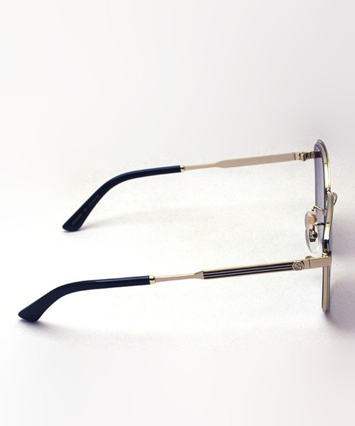 GUCCI サングラス 「GUCCI/グッチ」フォックス GG0589SK 001