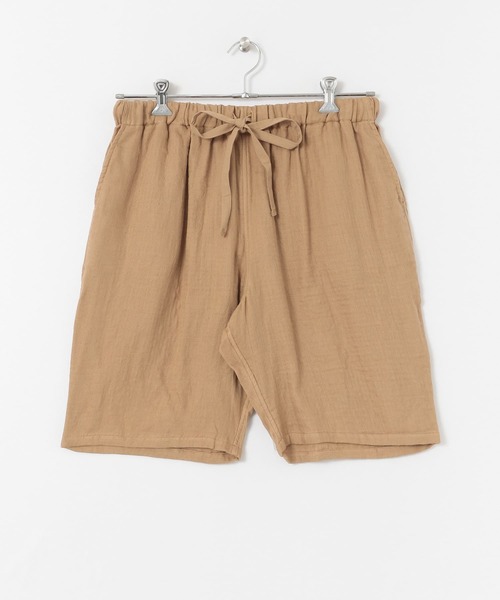 安い好評 ルームウェア ショートパンツ ZOZOTOWN PayPayモール店 - 通販 - PayPayモール パジャマ URBAN RESEARCH×UCHINO マシュマロガーゼMENS S/S 格安通販