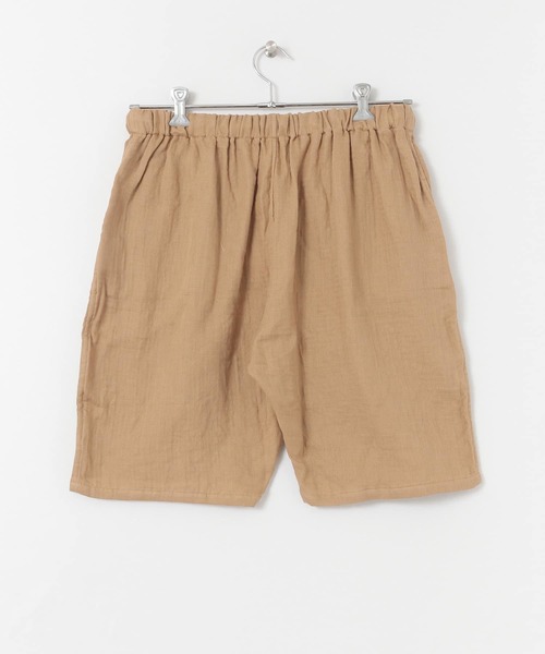 安い好評 ルームウェア ショートパンツ ZOZOTOWN PayPayモール店 - 通販 - PayPayモール パジャマ URBAN RESEARCH×UCHINO マシュマロガーゼMENS S/S 格安通販