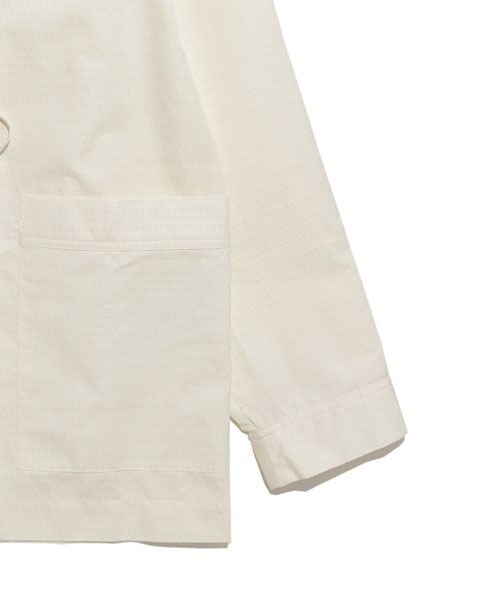 ブルゾン アウター UNITED STANDARD KEVLAR KIMONO US20S-HS04 メンズの画像
