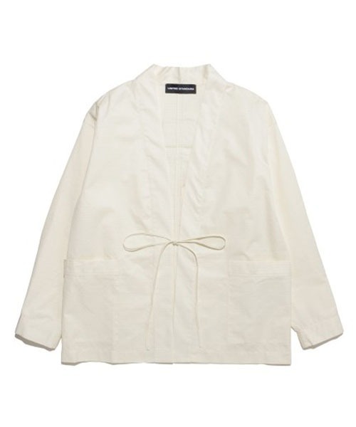 ブルゾン アウター UNITED STANDARD KEVLAR KIMONO US20S-HS04 メンズの画像