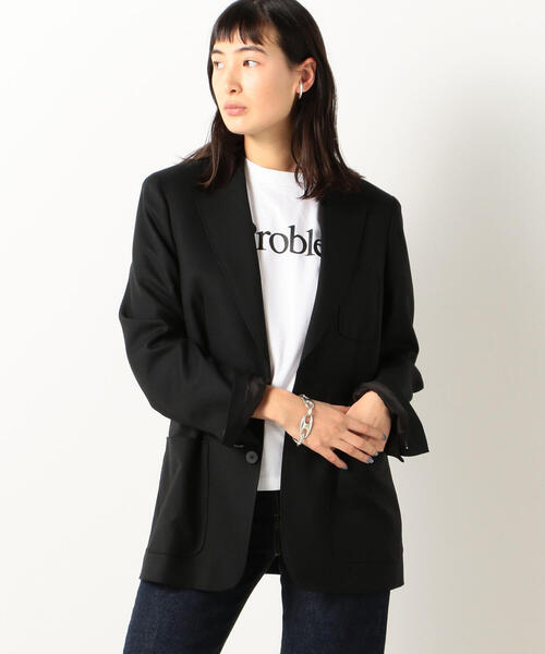 33 割引ブラック 34 レディース Sサイズ相当 36 レディース Mサイズ相当 送料無料キャンペーン ジャケット テーラードジャケット Super1 S Wool Twill ミニマムブレザー ジャケット レディースファッション ファッションブラック34 レディース Sサイズ 33 割引ブラック 34 レディース Sサイズ相当 36 レディース Mサイズ相当 送料無料キャンペーン ジャケット テーラードジャケット Super1 S Wool Twill ミニマムブレザー ジャケット レディースファッション ファッションブラック34 レディース Sサイズ