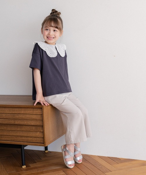 サンダル 【キッズ】ゴムクロスサンダル/942220|ZOZOTOWN PayPayモール店|02