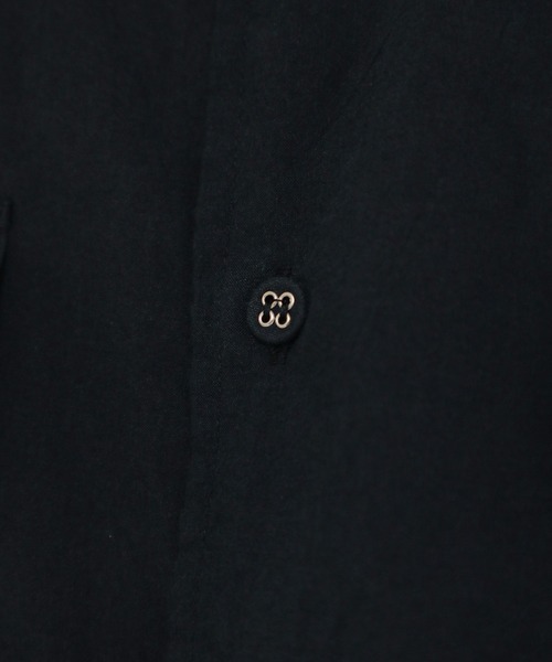 24H限定 シャツ BAND COLLAR LONG SLEEVES SHIRT ZOZOTOWN PayPayモール店 - 通販 - PayPayモール ブラウス 大人気在庫