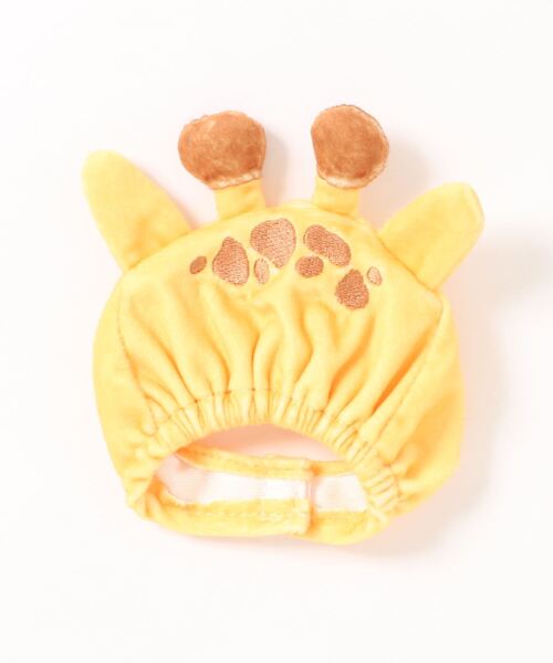 クッション クッションカバー PLUFFY かぶりもの アニマル|ZOZOTOWN |01