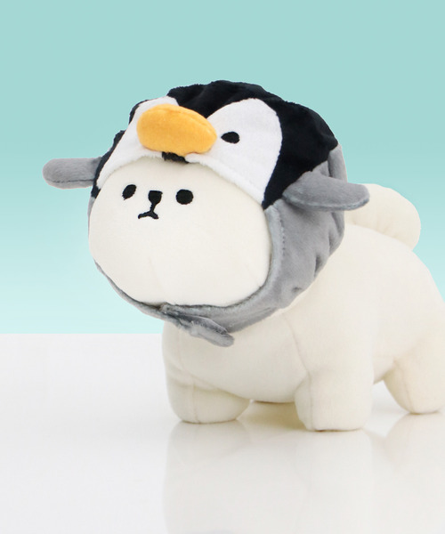 クッション クッションカバー PLUFFY かぶりもの アニマル|ZOZOTOWN |21